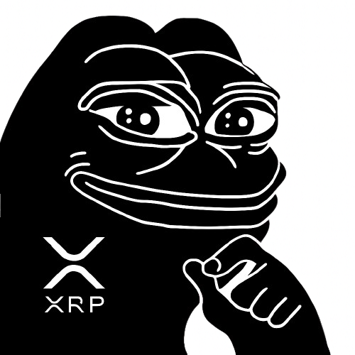 XRPepe mascot